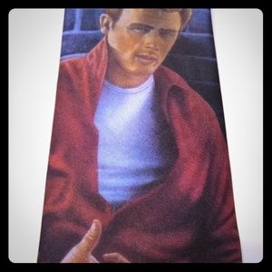 🎉 James Dean Necktie 👔